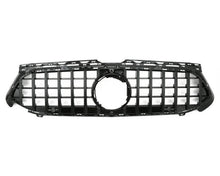Mercedes Maski / Mercedes Grille / Mercedes Kühlergrill W177 A-Class AMG Line – Panamericana