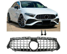 Mercedes Grille W177 V177 – Stylish front grille for Mercedes-Benz A-Class Sedan and Hatchback | Mercedes Maski W177 V177 | Mercedes Kühlergrill W177 V177