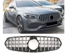 Mercedes Grille W206 – Stylish front grille for Mercedes-Benz C-Class | Mercedes Maski W206 | Mercedes Kühlergrill W206