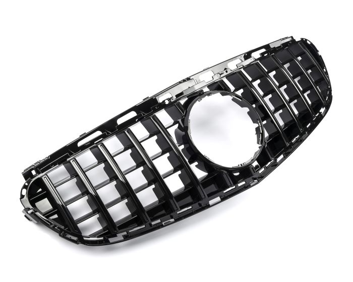 Mercedes Grille E W212 – High-quality ABS grille with perfect fit | Mercedes Maski E W212 | Mercedes Kühlergrill E W212