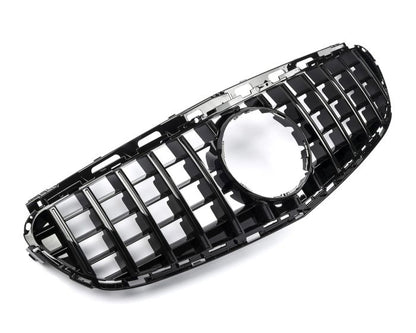 Mercedes Grille E W212 – High-quality ABS grille with perfect fit | Mercedes Maski E W212 | Mercedes Kühlergrill E W212