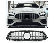 Mercedes Grille E W213 – Stylish front grille for Mercedes-Benz E-Class | Mercedes Maski E W213 | Mercedes Kühlergrill E W213