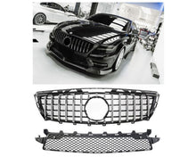 Mercedes Grille W218 CLS – Stylish front grille for Mercedes-Benz CLS-Class | Mercedes Maski W218 CLS | Mercedes Kühlergrill W218 CLS