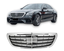 Mercedes Grille W222 – Stylish front grille for Mercedes-Benz S-Class | Mercedes Maski W222 | Mercedes Kühlergrill W222