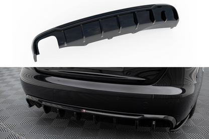 Maxton Design Heckdiffusor Audi A4 B8 2007 - 2011 / Heckschürze Audi A4 B8