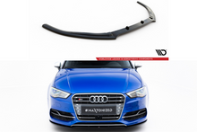 Maxton Design Fronthaube Audi S3 / A3 S-Line 8V Limousine / Cabrio V.2 2013- 2016