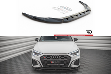 Maxton Design Frontlippe Audi S3 / A3 S-Line 8Y 2020 – 2024 – Frontsplitter V.3 Audi S3 / A3