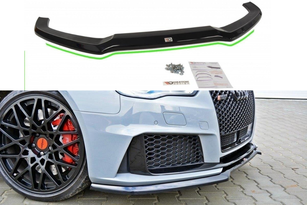 Maxton Design Frontlippe Audi RS3 8V Sportback V.1 2015-2016