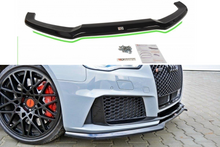 Maxton Design Frontlippe Audi RS3 8V Sportback V.1 2015-2016