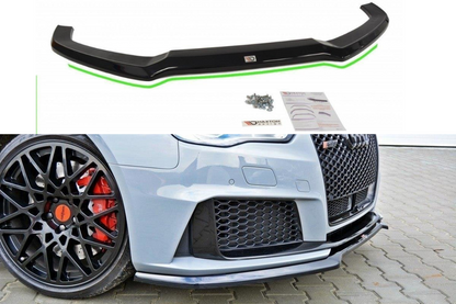 Maxton Design Frontlippe Audi RS3 8V Sportback V.1 2015-2016