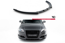Maxton Design Fronthaube AUDI A3 8P (FACELIFT-MODELL) 2008-2013