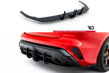 Street Pro Heckdiffusor Audi RS3 Limousine 8Y Facelift 2024 - Heckdiffusor Audi RS3 Limousine