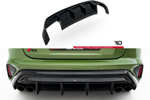 Maxton Design Heckdiffusor Audi S3 Sportback 8Y Facelift 2024-