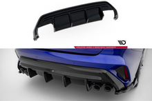 Maxton Design Heckdiffusor Audi S3 Limousine 8Y Facelift 2024 – Heckschürze Audi S3 Limousine