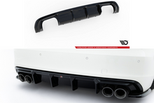 Maxton Design Heckdiffusor Audi S3 Sportback 8V 2013-2016 - Heckschürze Audi S3