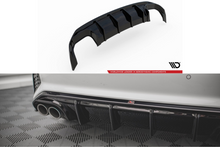 Maxton Design Heckdiffusor Audi S3 Sportback 8Y 2020 – 2024