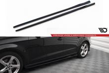 Maxton Design Seitenschweller Audi A3 Sportback 8V Facelift 2016-2020