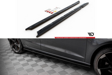 Maxton Design Seitenschweller Audi A3 Sportback 8V 2013 – 2016