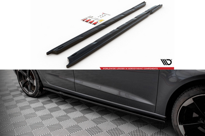 Maxton Design Seitenschweller Audi A3 Sportback 8V 2013 – 2016