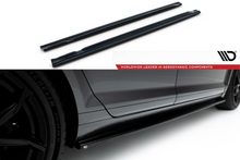 Maxton Design Seitenschweller Audi A3 Sportback 8P / 8P Facelift 2004-2013