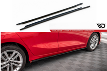 Maxton Design Seitenschweller Audi A3 8Y 2020-2024 / Seitenschweller Audi A3 8Y