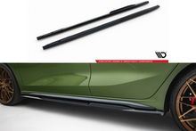 Maxton Design Seitenschweller Audi S3 Sportback / A3 S-line Sportback V.2 8Y Facelift 2024 -
