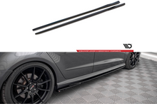 Maxton Design Seitenschweller Audi S3 / A3 S-Line Sportback 8V 2016 – 2019