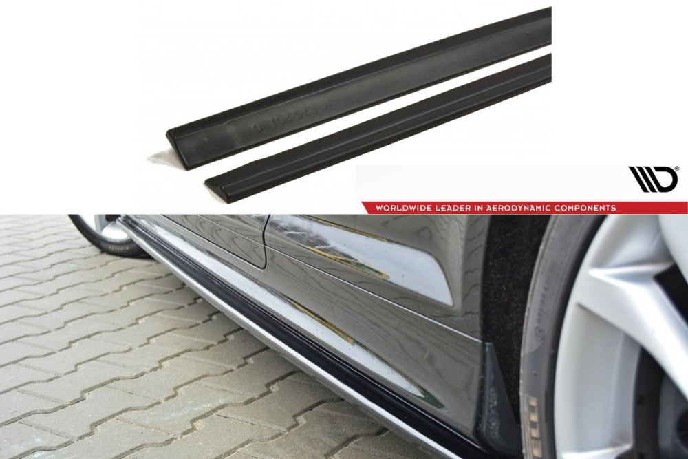 Maxton Design Seitenschweller Audi S3 8P / S3 8P FL / RS3 8P 2006-2013