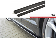 Maxton Design Seitenschweller Audi S3 8P / S3 8P FL / RS3 8P 2006-2013