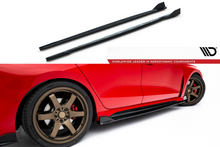 Maxton Design Seitenschweller Audi RS3 Limousine 8Y / 8Y Facelift V.2 2020 – 2024