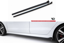 Maxton Design Seitenschweller Audi RS3 Limousine 8V Facelift V.3 2016 – 2020
