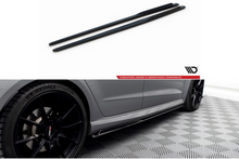 Maxton Design Seitenschweller Audi RS3 8V Sportback Facelift V.2 2016 – 2020