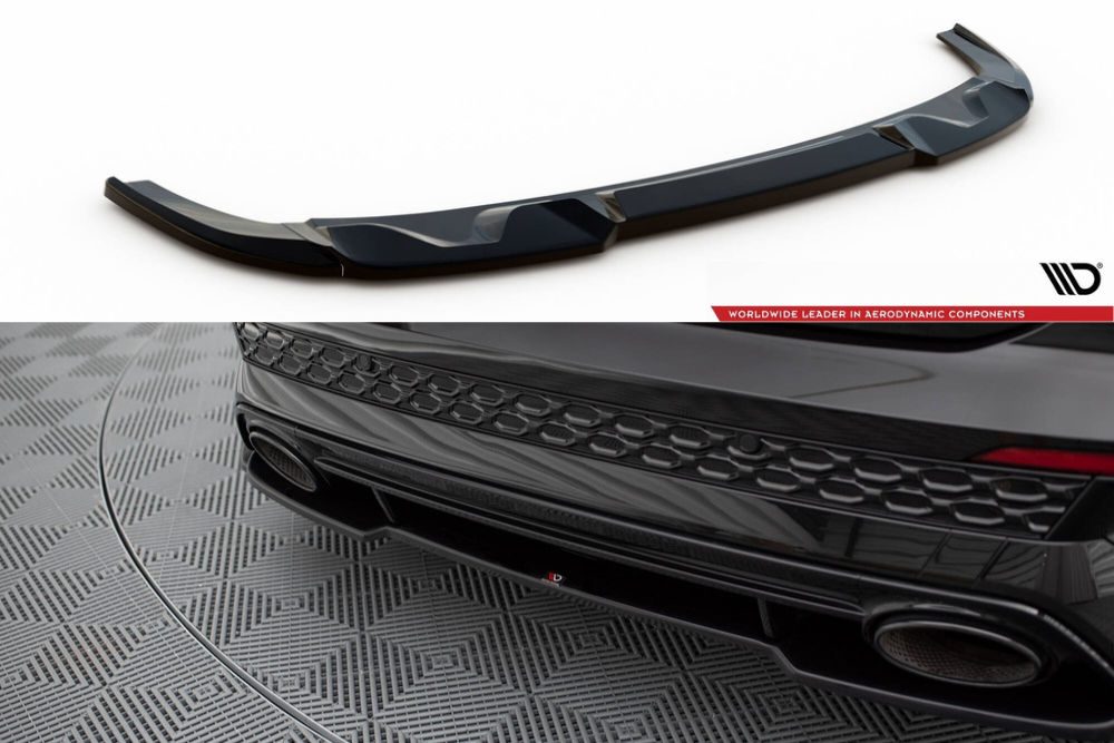 Maxton Design Hecksplitter Audi RS3 Sportback 8Y 2020-2024