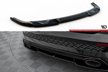 Maxton Design Hecksplitter Audi RS3 Sportback 8Y 2020-2024