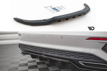 Maxton Design Hecksplitter Audi A3 S-Line Sportback 8Y 2020-2024 (mit vertikalen Streben)