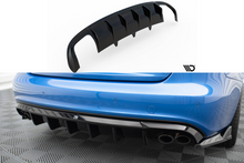 Maxton Design Heckdiffusor Audi S4 Limousine / Avant B8 2008-2011