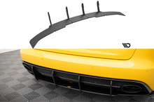 Maxton Design Heckdiffusor Street Pro Audi RS4 B8 2012 - 2015