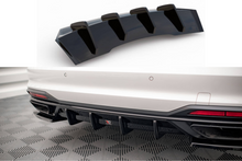 Maxton Design Heckdiffusor Audi A4 B9 Facelift 2019-2024
