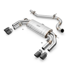 AUDI S3 8Y 2.0 TFSI Sedan - Catback