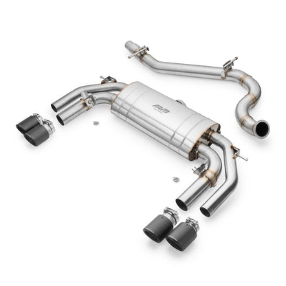 AUDI S3 8Y 2.0 TFSI Sedan - Catback