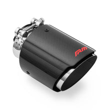 RM Exhaust Header 63.5 mm &amp; 63 mm | Matte Carbon Fiber &amp; Stainless Steel