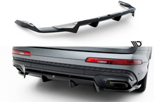 Maxton Takapuskurin lippa Audi Q7 S-Line Mk2 Facelift 2 2023 -