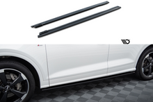 Maxton Sivuhelman siivekkeet Audi SQ5/Q5 S-line Mk2 2017- 2020