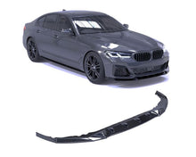 BMW Etuspoileri G30 - Etulippa 2020–2023 APEX – Kiiltävän musta. - BMW Front Splitter G30 2020–2023 APEX – Gloss black. - BMW Frontsplitter G30 2020–2023 APEX – Glänzend schwarz.