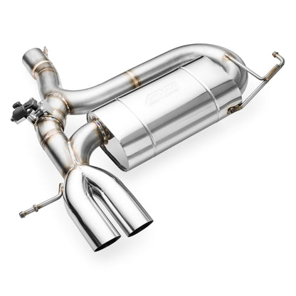 AUDI S3 8L 1.8T - Switch - middle and rear silencer
