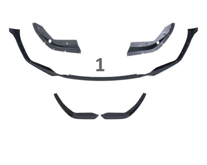 BMW G20 Spoileripaketti - Sedanin Diffuusori ja Spoilerit 2018–2022 - BMW G20 Spoiler Package - Sedan Diffuser and Spoilers 2018–2022 - BMW G20 Spoilerpaket – Limousinen-Diffusor und Spoiler 2018–2022