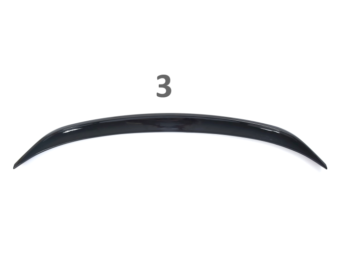 BMW G20 Spoileripaketti - Sedanin Diffuusori ja Spoilerit 2018–2022 - BMW G20 Spoiler Package - Sedan Diffuser and Spoilers 2018–2022 - BMW G20 Spoilerpaket – Limousinen-Diffusor und Spoiler 2018–2022