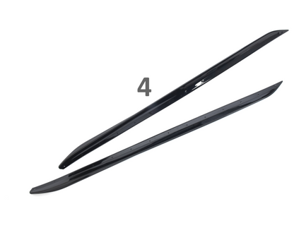 BMW G20 Spoileripaketti - Sedanin Diffuusori ja Spoilerit 2018–2022 - BMW G20 Spoiler Package - Sedan Diffuser and Spoilers 2018–2022 - BMW G20 Spoilerpaket – Limousinen-Diffusor und Spoiler 2018–2022