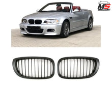 BMW Kidney Grille E46 Coupe – Stylish front grille for BMW 3-Series Coupe | BMW Munuaiset E46 Coupe | BMW Kühlergrill E46 Coupe