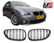 BMW Munuaiset E60 / E61 2003–2010 Kiiltävän Musta M5 Look BMW Munuaiset